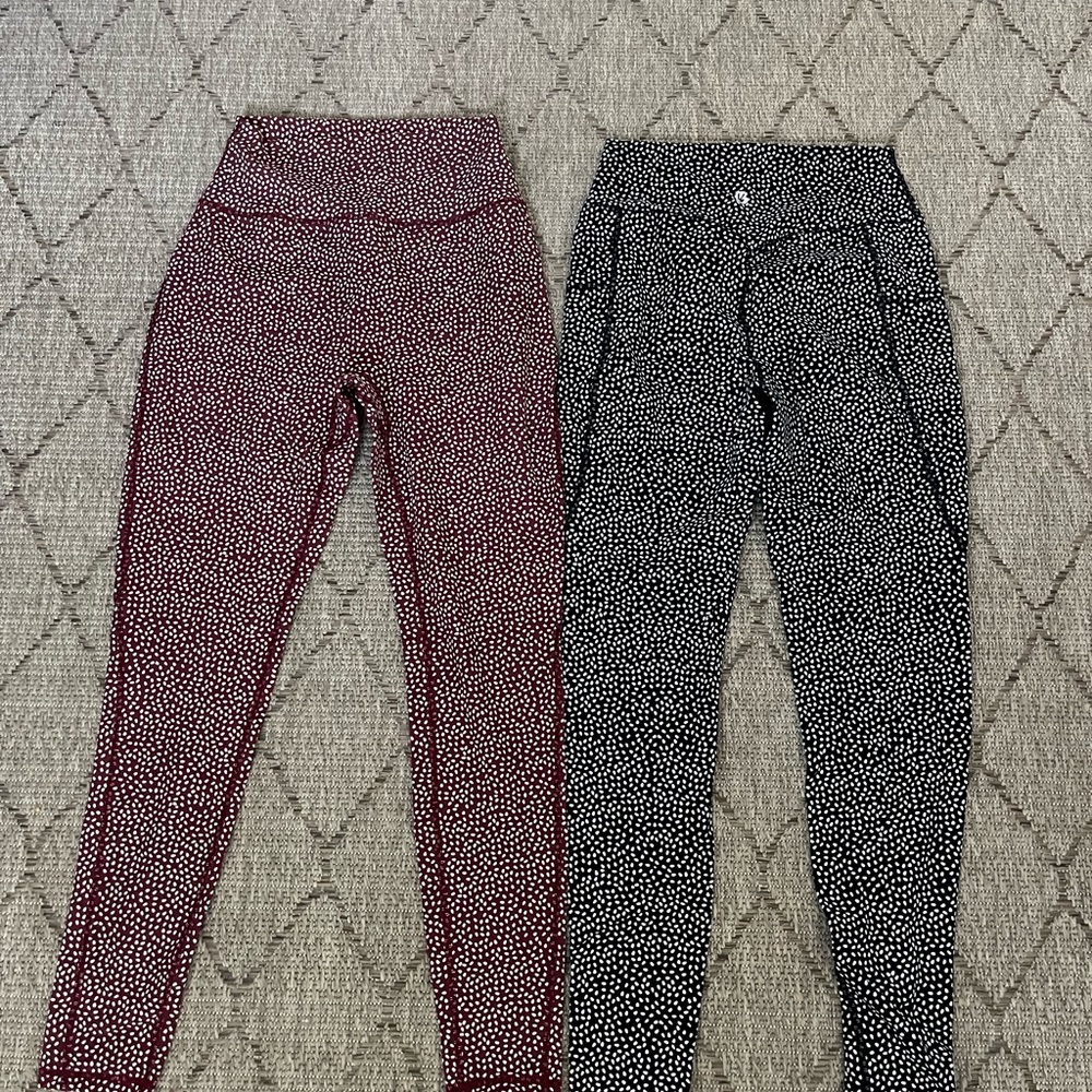 Buff Bunny Leggings size M no seam butt contour